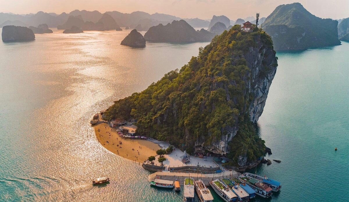 Titop Island Visit