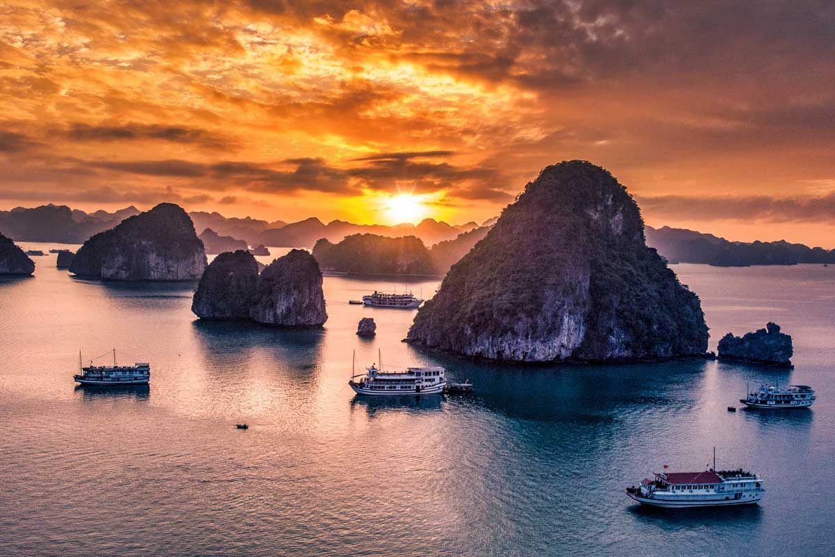Sunset Party