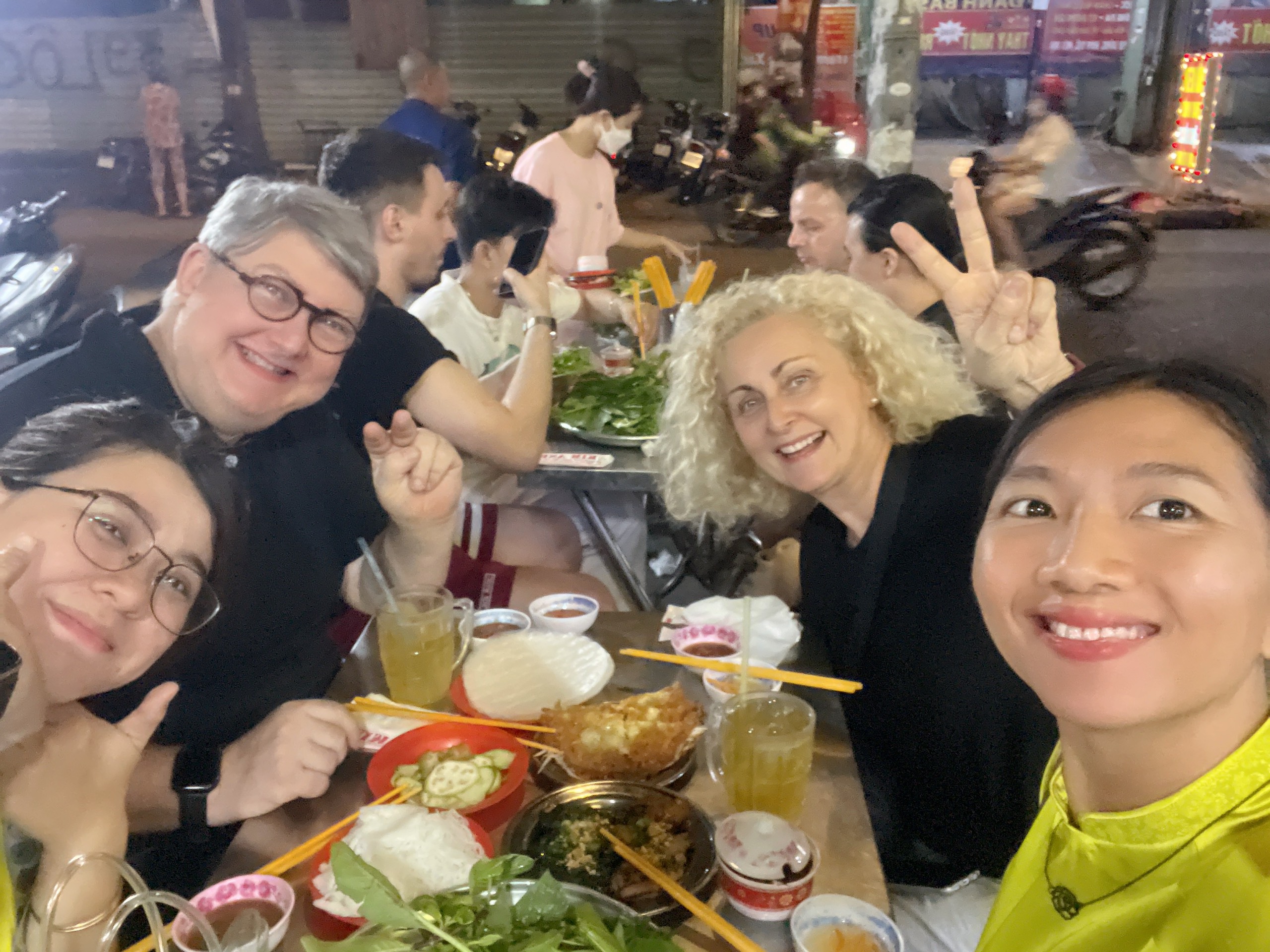 Walking Tour: Golden Hour in Saigon