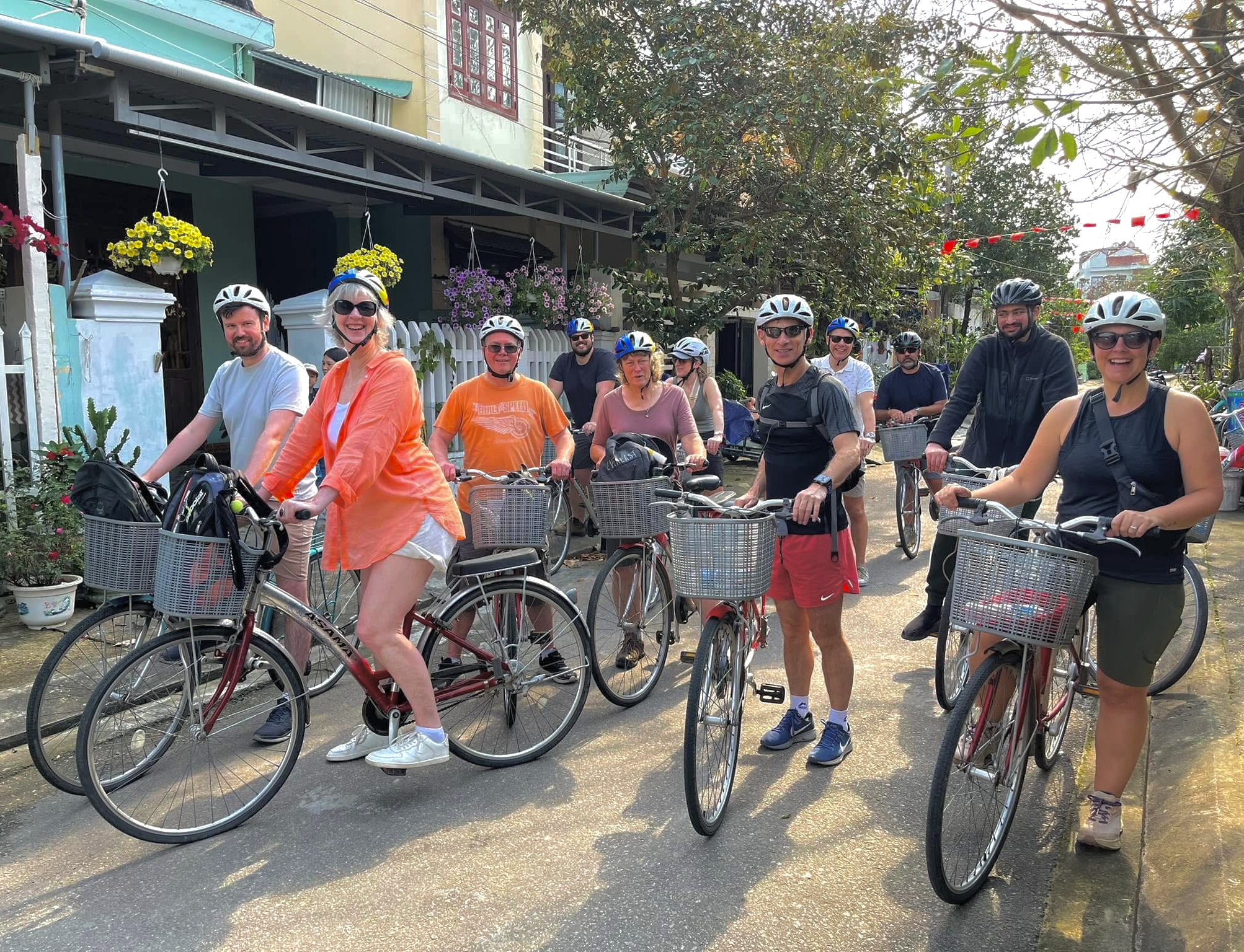 Hoi An Backroads Bicycle Adventure