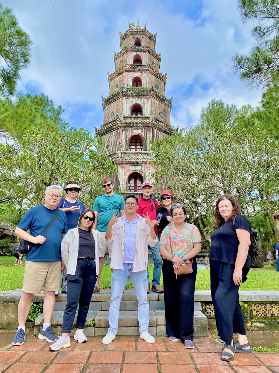 From Da Nang/ Hoi An : Hai Van Pass & Hue Imperial City Full Day With Small Group