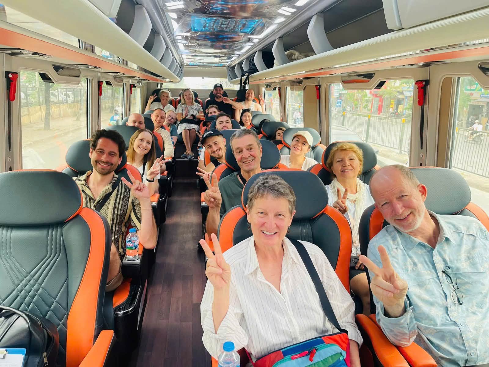 Disembark & Return to Hanoi