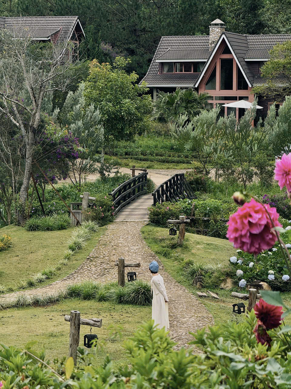 Dalat Yoga & Wellness at Lat Valley Retreat