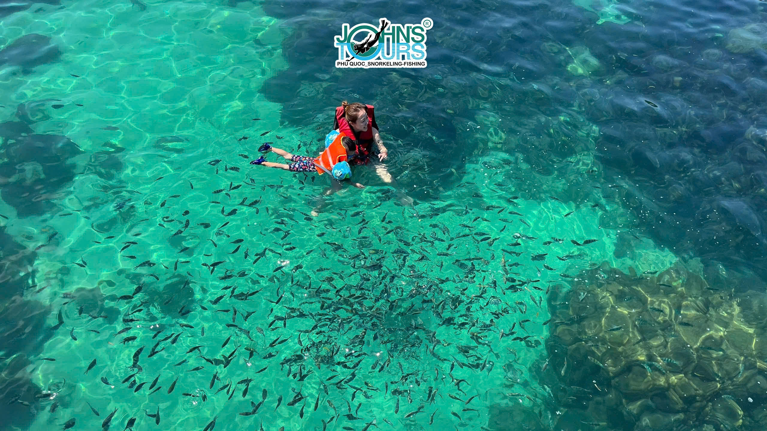 Trip: 2 Islands Trip – Xuong Island (Or Gam Ghi Island) – May Rut Trong Island