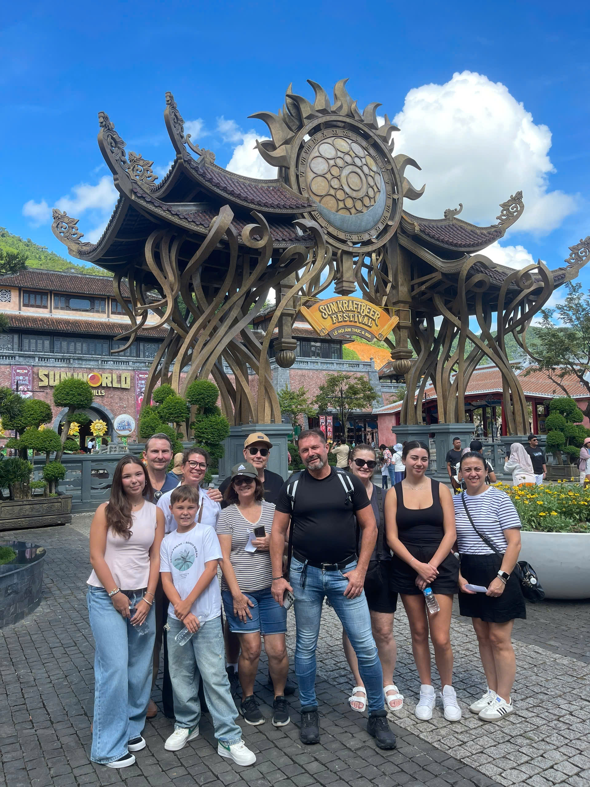 Full-Day Ba Na Hills & Golden Bridge Tour