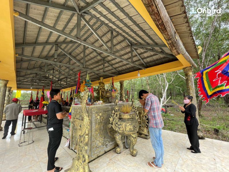 History to close the day – temple or museum