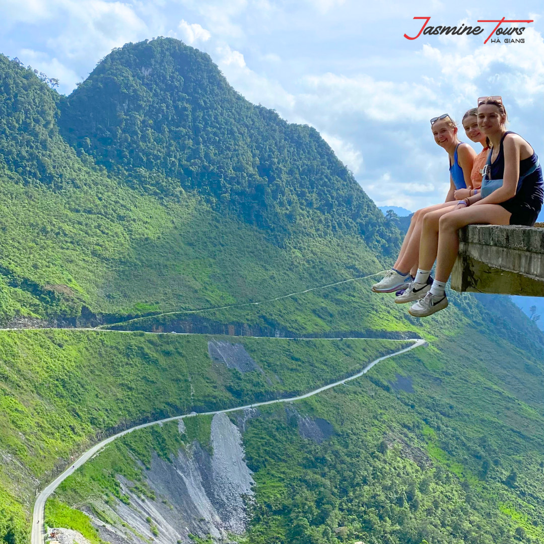 Day 1: Can Ty Pass – Cán Tỷ Pass