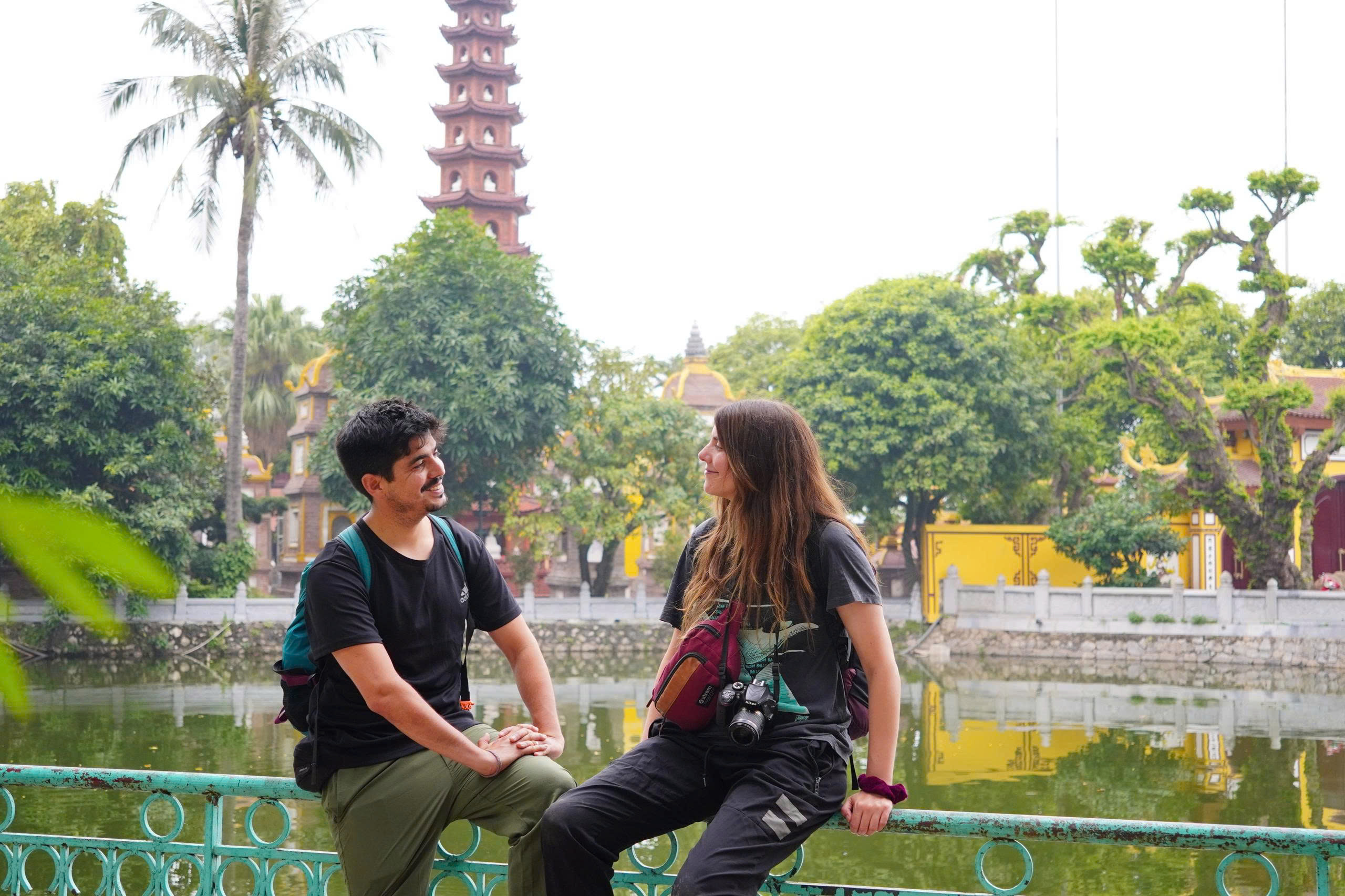 Hanoi: Full-Day City Tour and Water Puppet Show