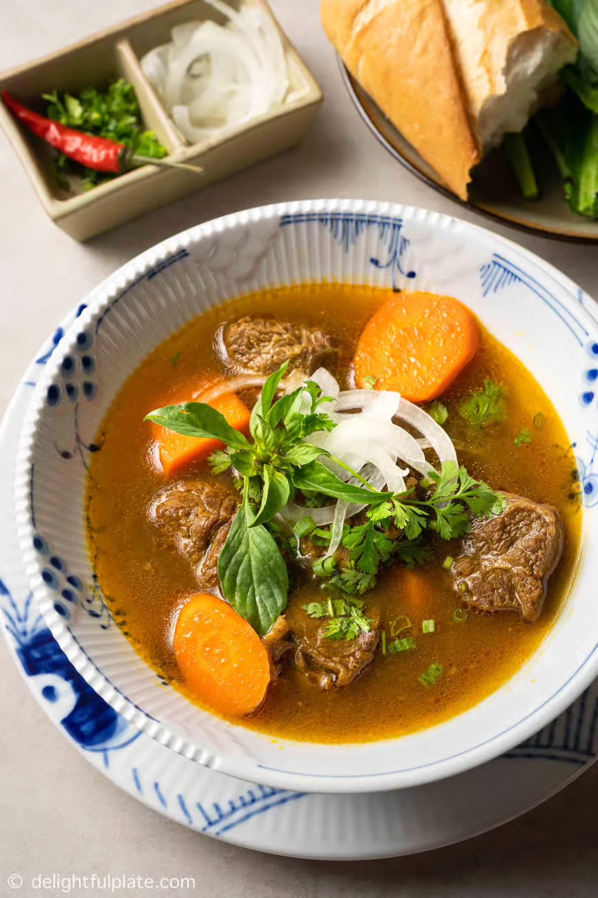 Beef stew