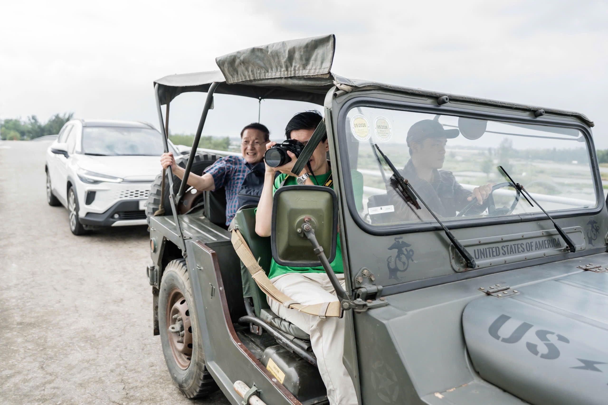 Hoi An Jeep Tour to Hidden Villages