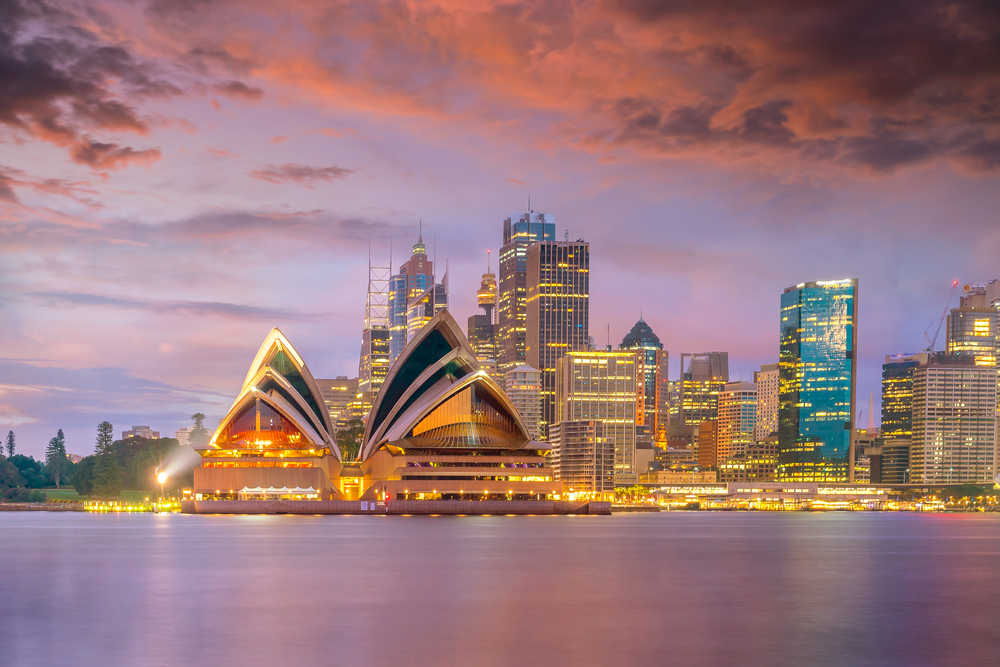 SYDNEY CITY TOUR