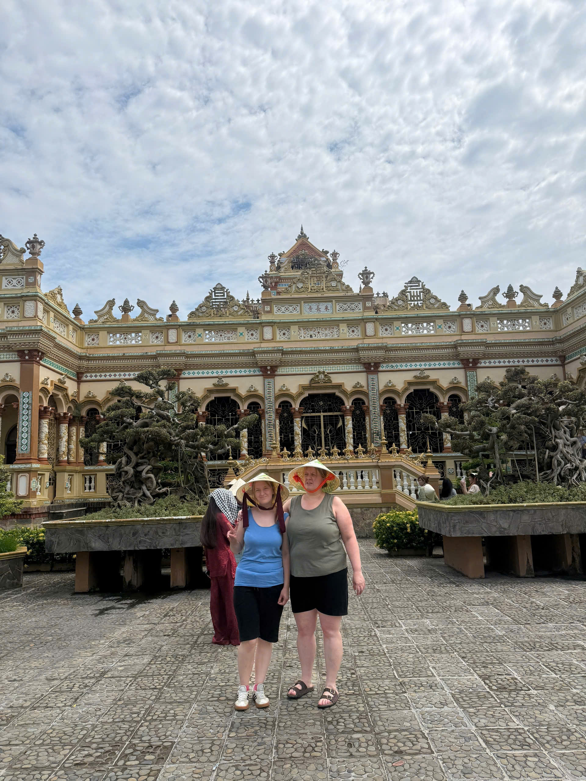Vinh Trang Pagoda