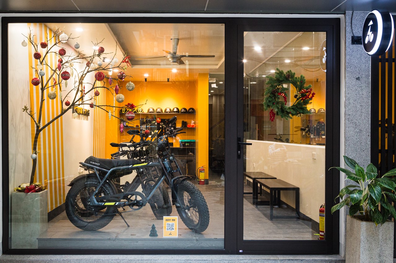 Welcome and Bike Familiarization