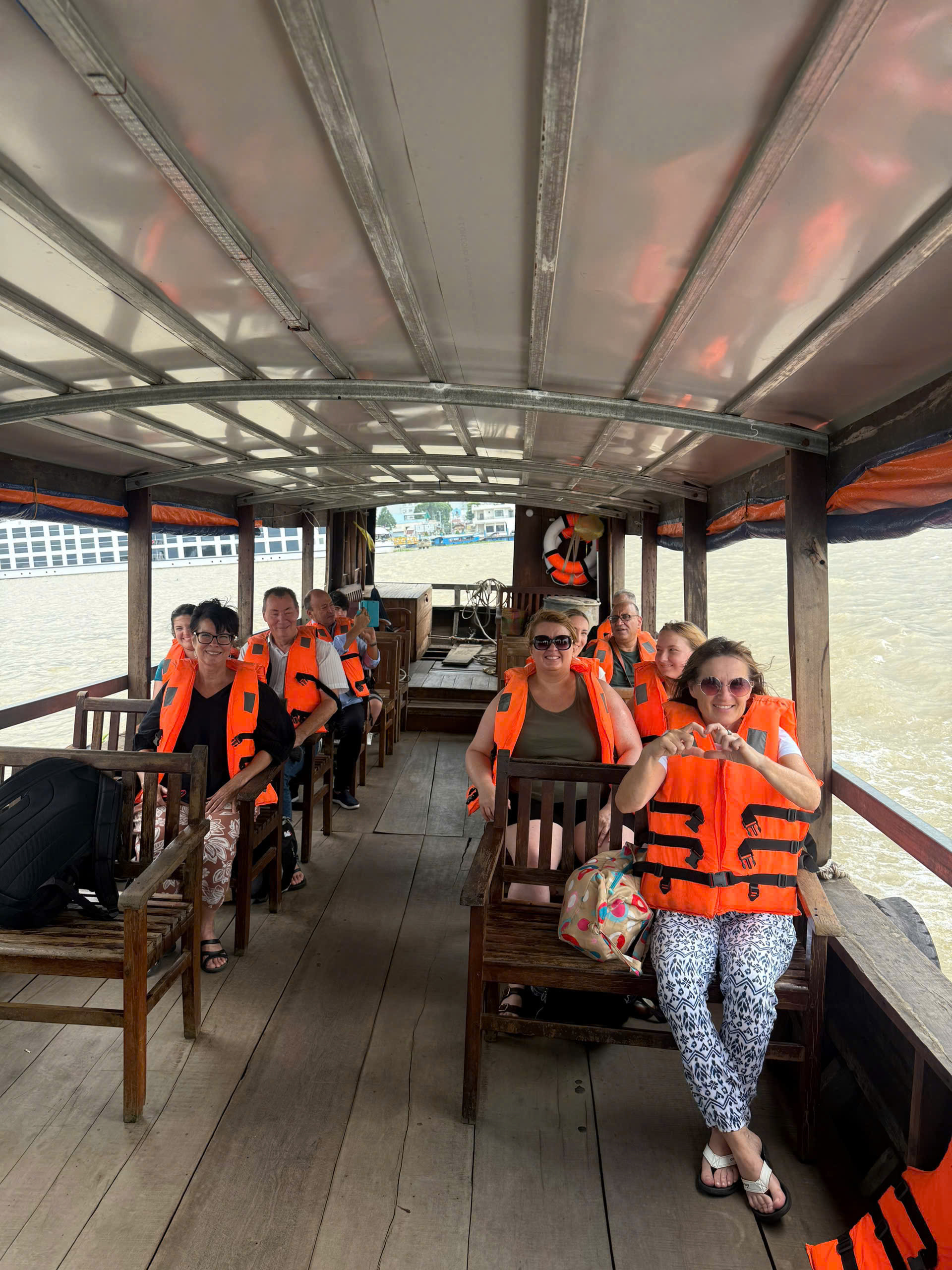 Authentic Mekong Delta Day Tour | Small Group | My Tho & Ben Tre |