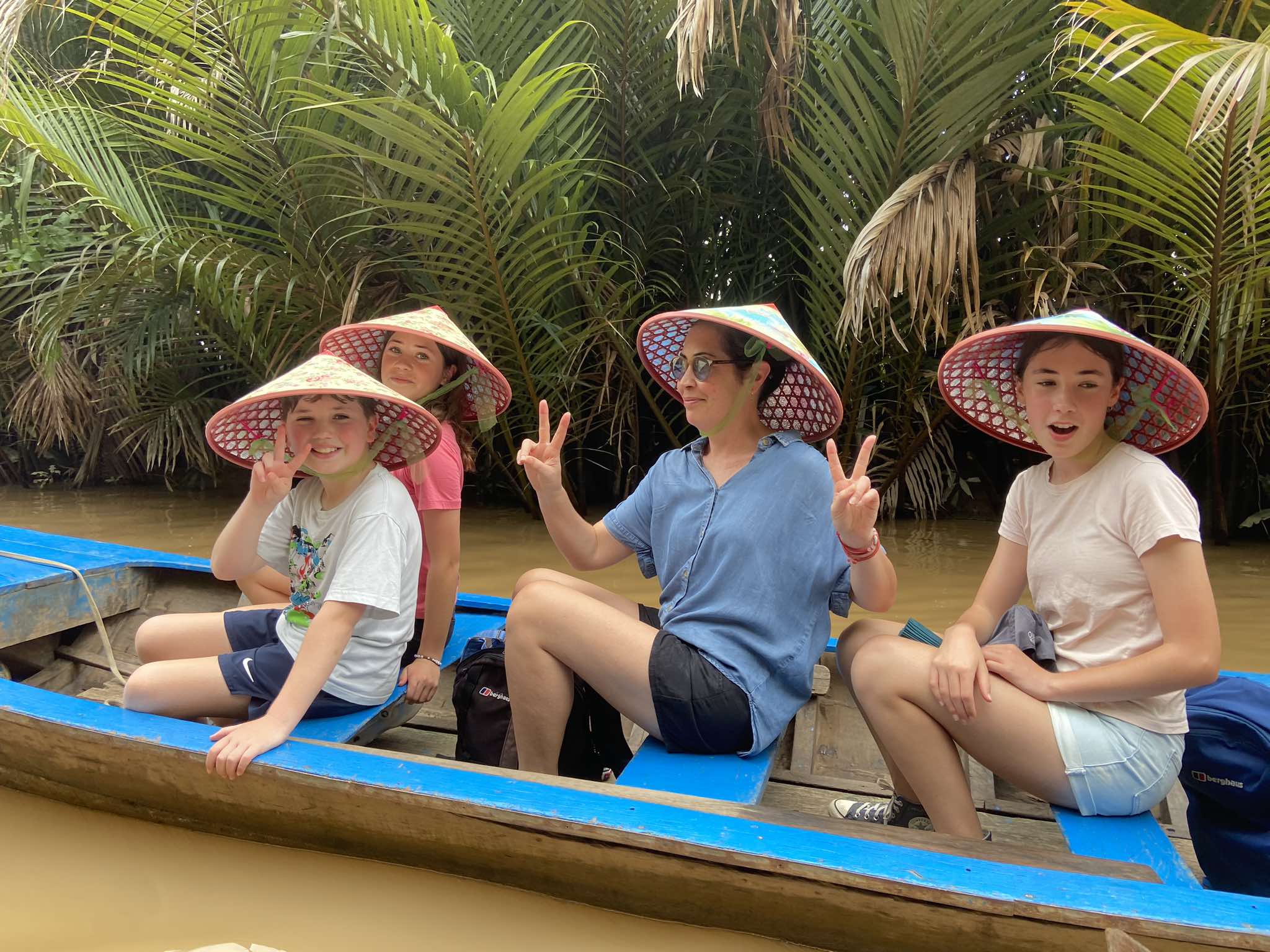Cu Chi Tunnels & Mekong Delta Small-Group Tour from HCMC
