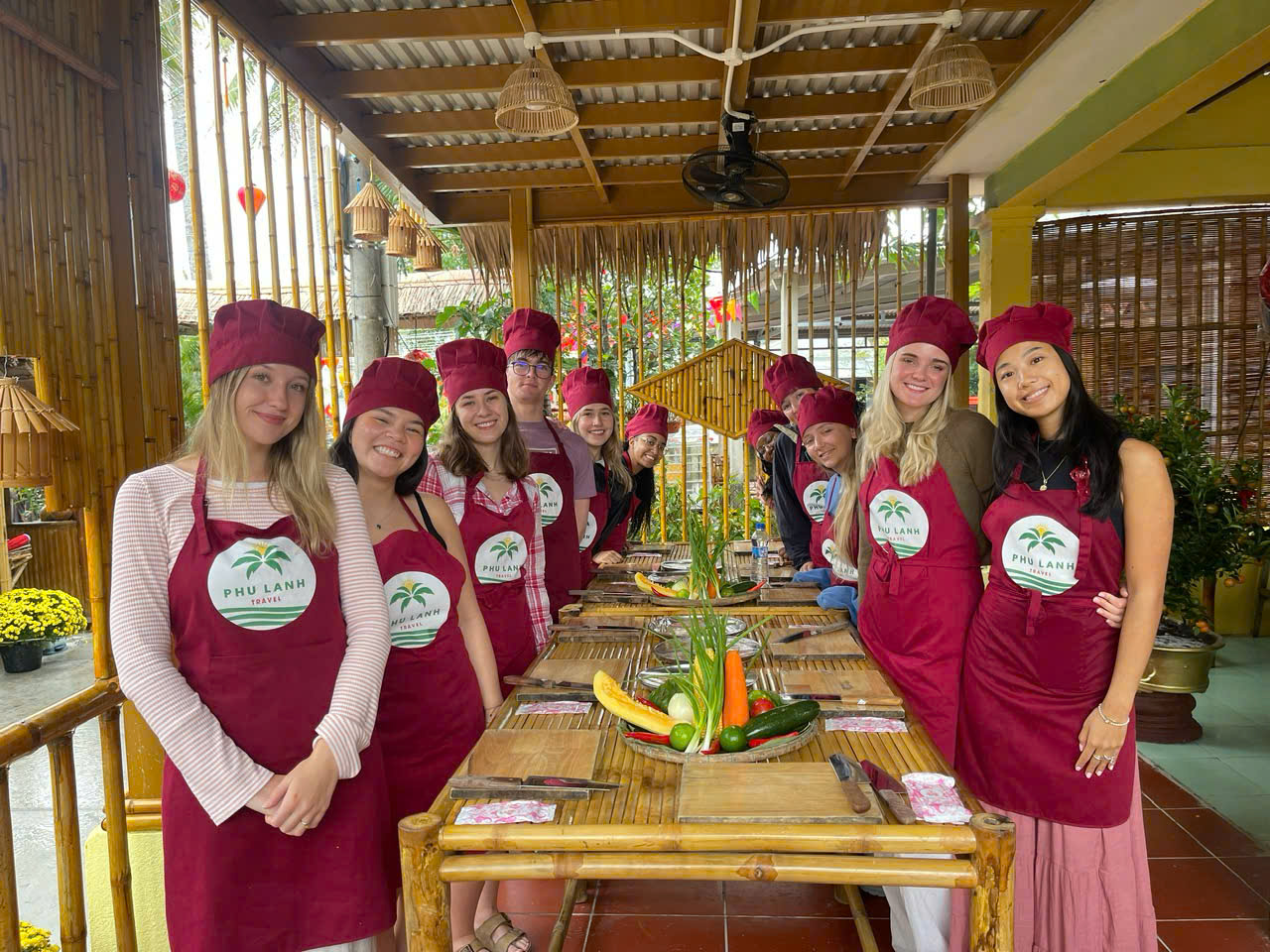 Hoi An Cooking Class & Basket Boat, Coffee, Lantern Making (Morning tour)