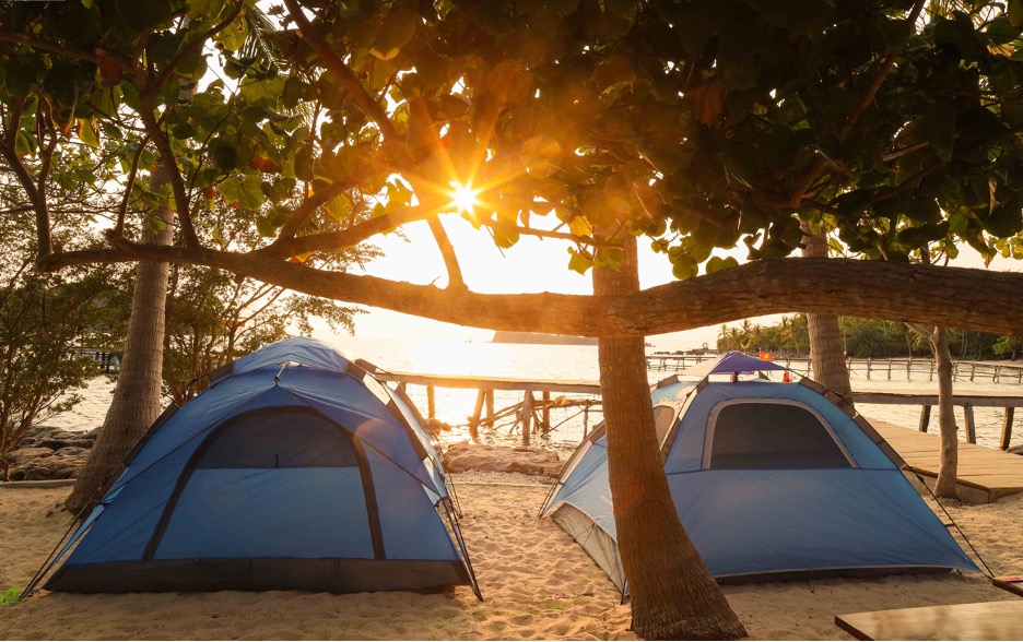 ISLAND CAMPING TOUR (2-DAY 1-NIGHT)