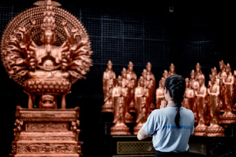 Ho Chi Minh City to Tay Ninh Wonders, Cao Dai Temple & Ba Den Mountain - Full Day