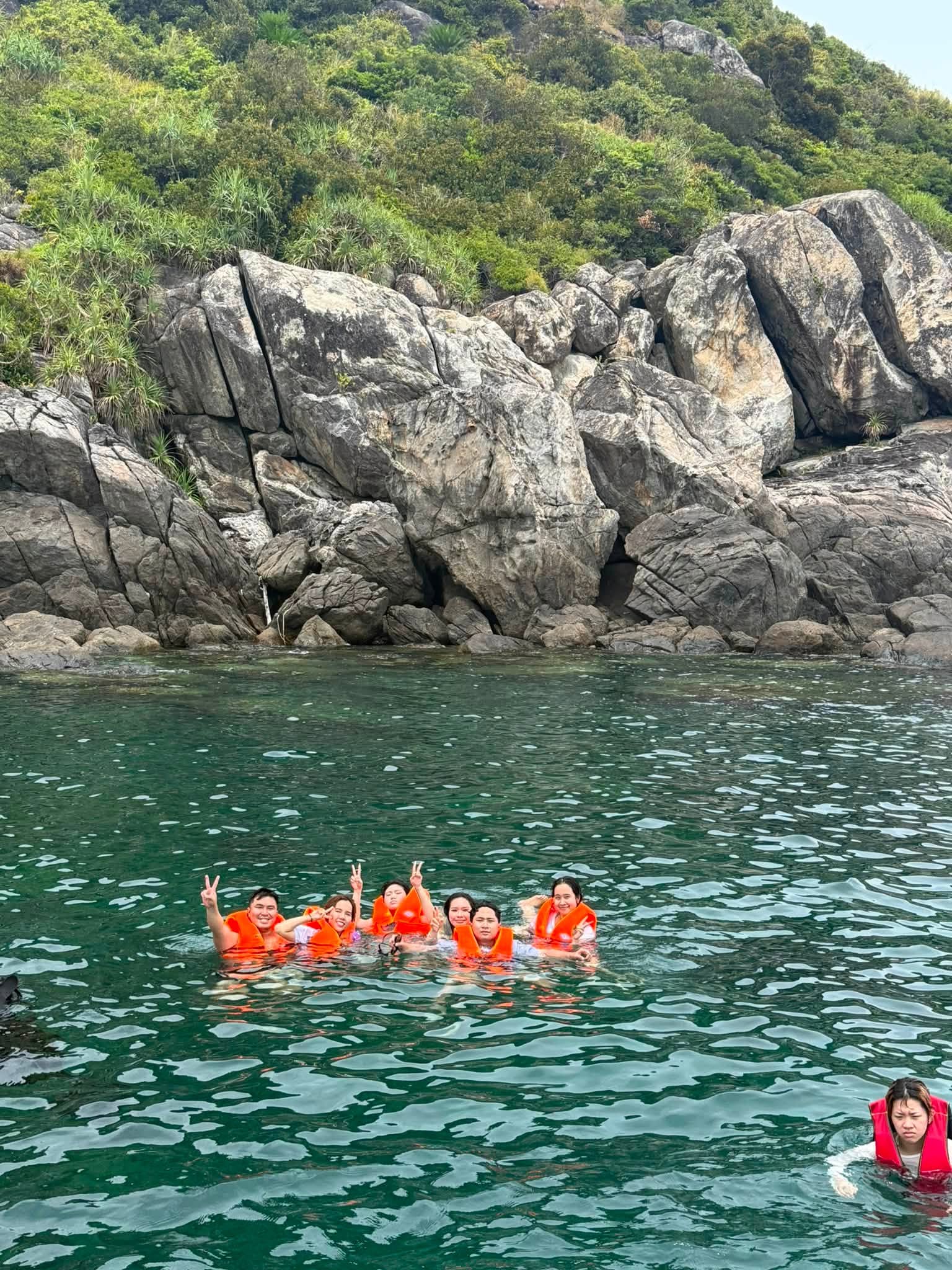 Snorkeling & Relaxation
